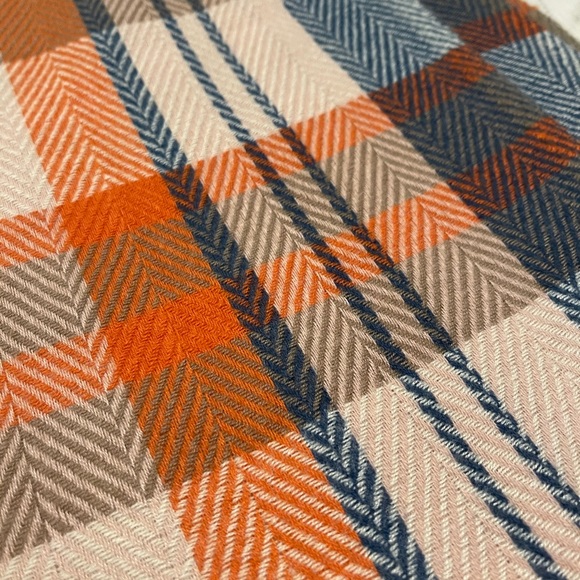 ✨ SUPER SOFT Blanket Scarf Wrap Shawl Plaid ✨ - Picture 2 of 3